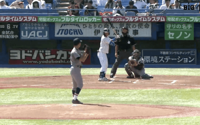 【見逃し配信】立教大学 対 慶應義塾大学 2回戦