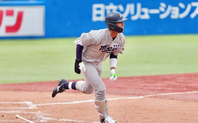 復活した宗山「勝敗に関わる1本を」　チームを救ったHR…打席に立った主将の思い