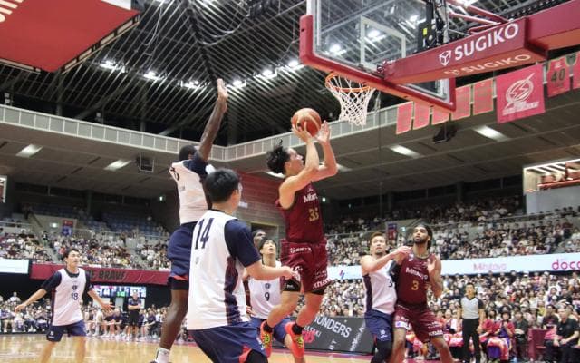 川崎ブレイブサンダース「2024-25シーズン出陣式」チームアイデンティティのもと、変化へ勇敢に挑むシーズンに