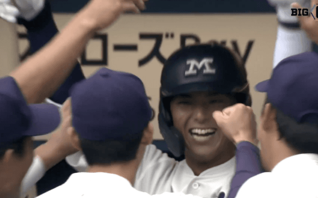 【ハイライト】慶應義塾大学 対 明治大学