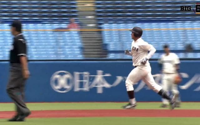 【ハイライト】早稲田大学 対 法政大学