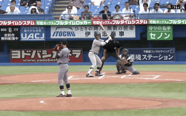 【見逃し配信】明治大学 対 慶應義塾大学 3回戦