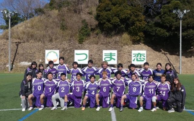 龍谷大学男子ラクロス部-組織力を高め、次の世代の主役たちの活躍を-　