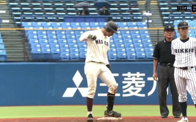 【ハイライト】立教大学 対 早稲田大学