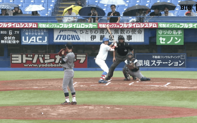 【見逃し配信】東京大学 対 慶應義塾大学 1回戦