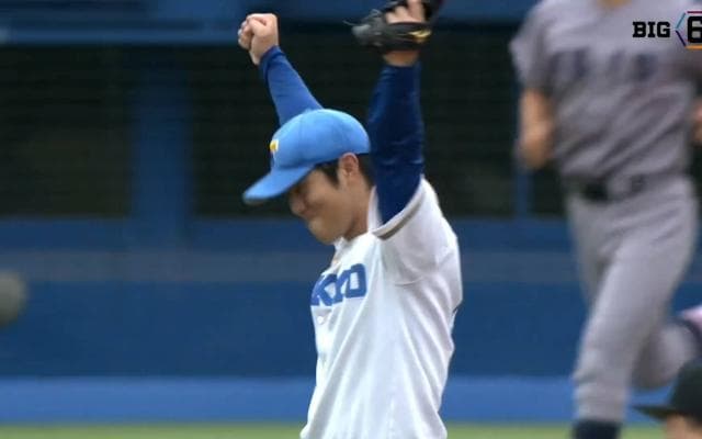 【ハイライト】慶應義塾大学 対 東京大学