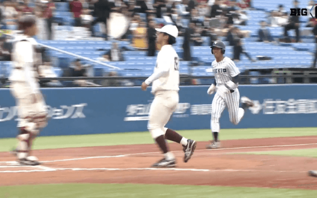 【ハイライト】早稲田大学 対 立教大学