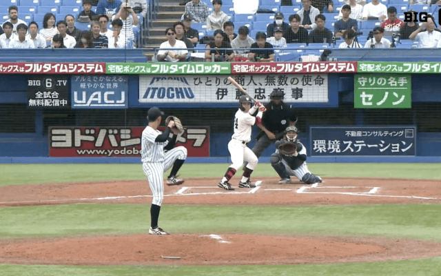 【見逃し配信】早稲田大学 対 立教大学 2回戦