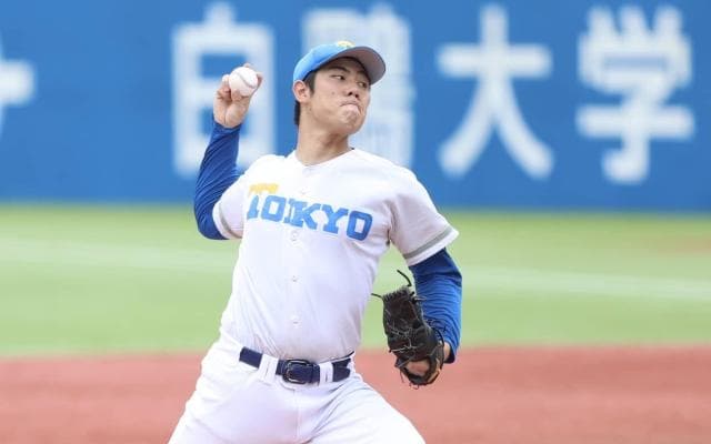 1失点完投のヒーローは投打二刀流　東大が2季ぶり白星“赤門旋風”は巻き起こるか