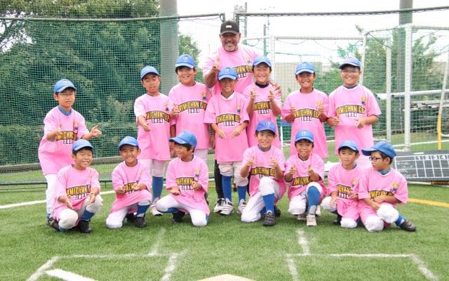 野球を楽しむ「ラミちゃんCUP」開催　VAMOS TOGETHERの活動を通して届けたい想いとは