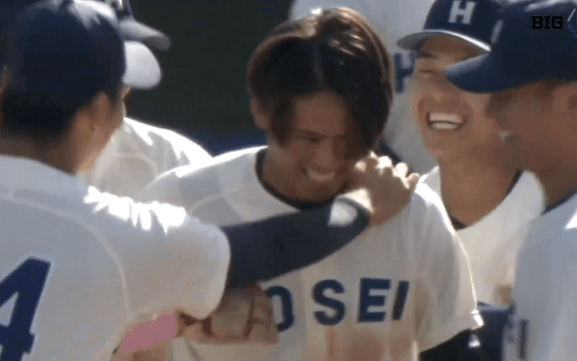 【ハイライト】慶應義塾大学 対 法政大学