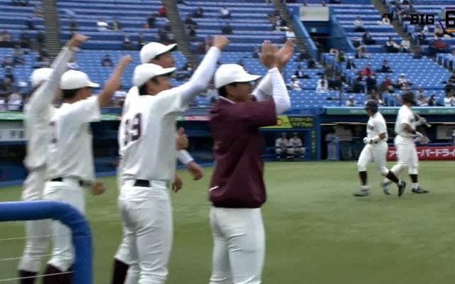 【ハイライト】明治大学 対 早稲田大学