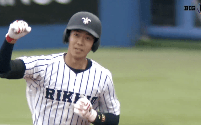 【ハイライト】東京大学 対 立教大学