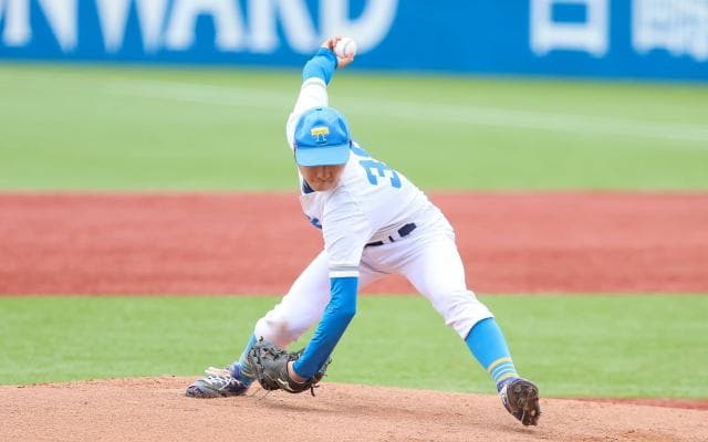 1球に泣いた東大サブマリン　受け入れた“現実”…自身の努力が「勝敗に直結する」