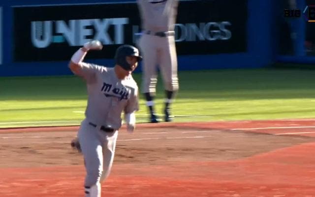 【ハイライト】明治大学 対 法政大学