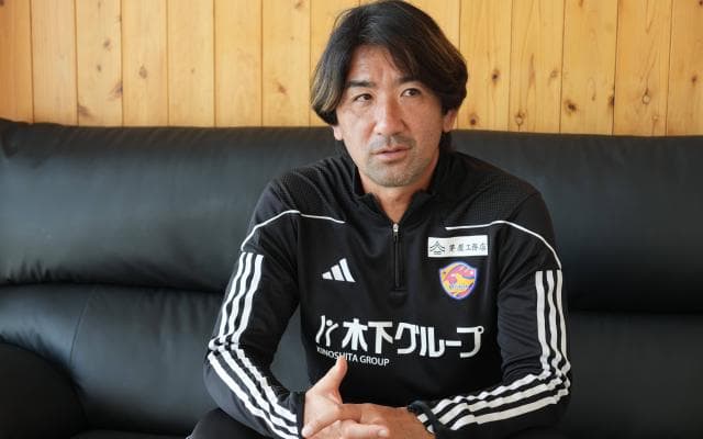 ベガルタ仙台強化部 担当部長スカウト 平瀬智行 -憧れの場となるクラブハウスを -