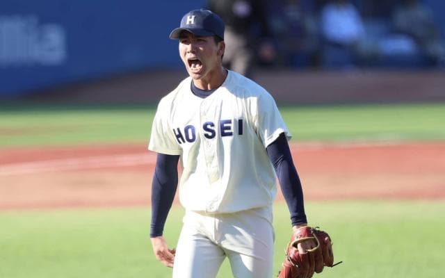 「ラストになるかもしれない」4年間で優勝できずも…法大・篠木が“残したかった姿”