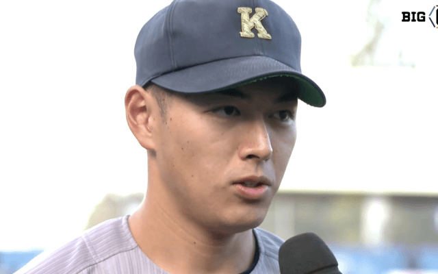 【ヒーローインタビュー】慶應義塾大学 清原正吾(④慶應)