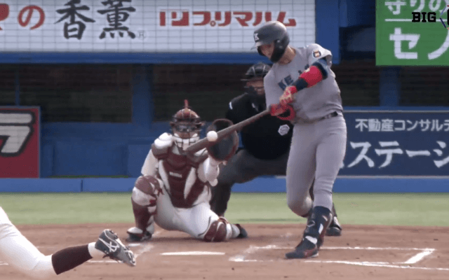 【ハイライト】早稲田大学 対 慶應義塾大学