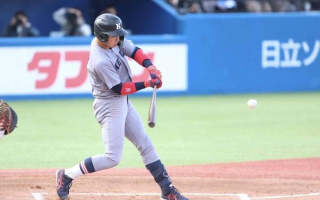 5位確定の慶大が起こした“3週間の奇跡”…堀井監督「いい時間になった」　V王手の早大に大勝