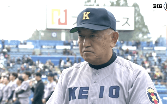 【勝利監督インタビュー】慶應義塾大学 堀井哲也 監督