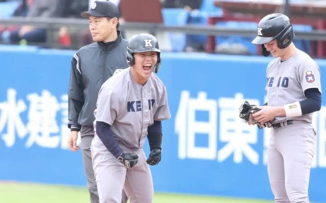 打率.045の不振も…豹変し殊勲打連発「なんとしても笑って終わりたかった」　慶大主将の意地