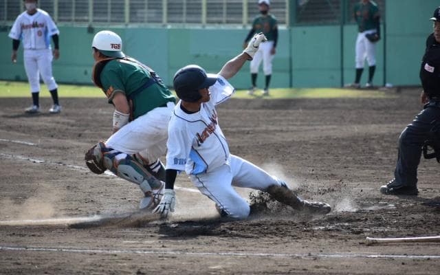 「このチームと出会えたから30歳まで本気の野球ができた」ハナマウイ元主将・梅澤孝弥