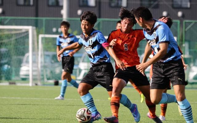 二度目の日本一目指す岡山学芸館サッカー部　主将の親だからこそ知る強さの秘密