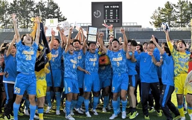 福井商業高校サッカー部監督　高木謙治-変化の決断、その先に見つけたもの-