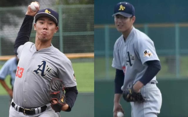 監督室で涙、不振に「情けない」　下級生台頭の裏で…青森大の新4年生コンビがラストイヤーに懸ける思い