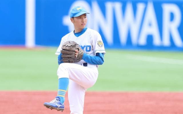 開幕戦惜敗も…東大監督が示した矜持　「次の100年間にはもう少しいい成績残したい」