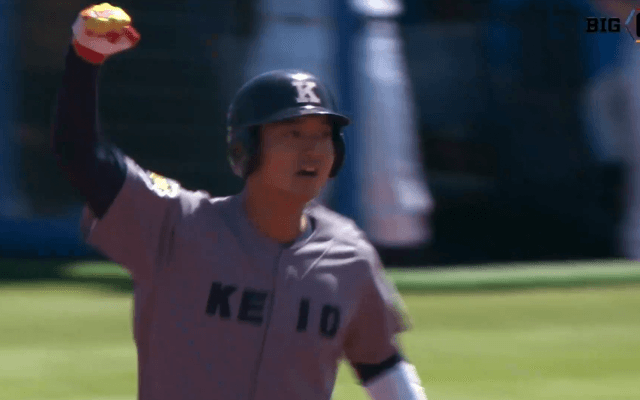 【ハイライト】慶應義塾大学 対 立教大学