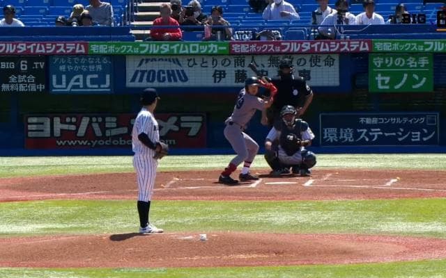 【見逃し配信】慶應義塾大学 対 立教大学 3回戦