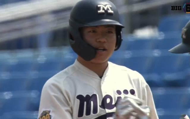 【ハイライト】明治大学 対 東京大学