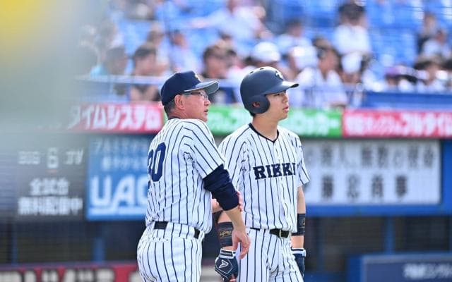 「生き残る道は野手転向しかなかった」立大“4年デビュー”苦労人がサヨナラ打で見せた意地