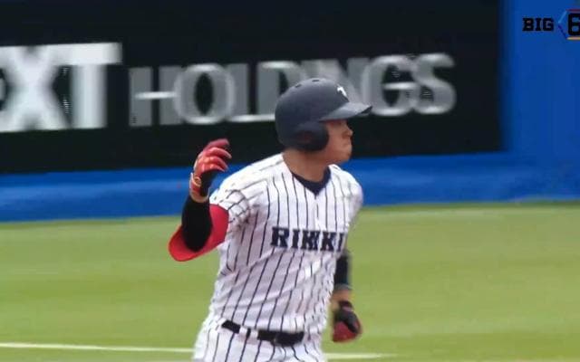 【ハイライト】立教大学 対 法政大学