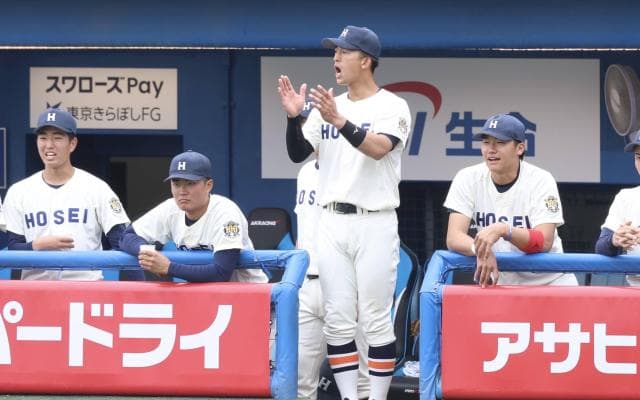 プロ注目の松下がスタメン外…まさかの起用のワケ　好機で凡退、浮かべた“涙”