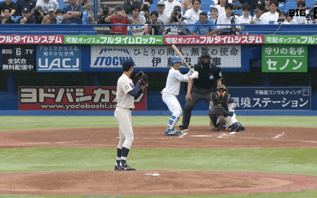 【見逃し配信】東京大学 対 明治大学 2回戦