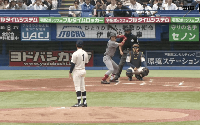 【見逃し配信】慶應義塾大学 対 明治大学 1回戦