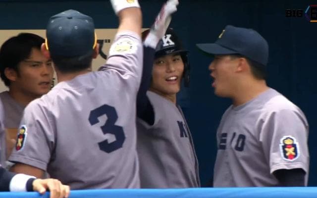 【ハイライト】慶應義塾大学 対 東京大学