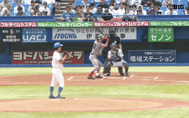 【見逃し配信】慶應義塾大学 対 東京大学 2回戦