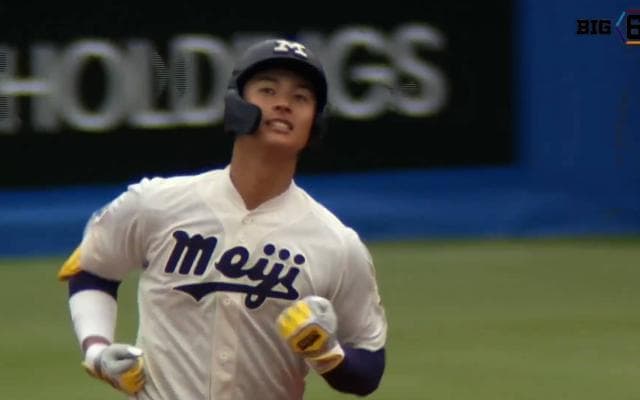 【ハイライト】明治大学 対 立教大学