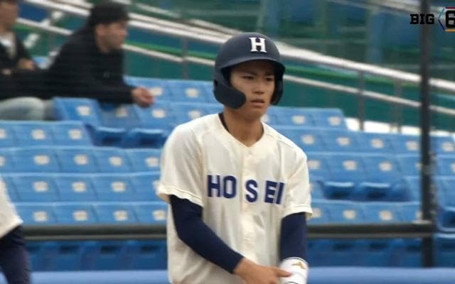 【ハイライト】法政大学 対 東京大学