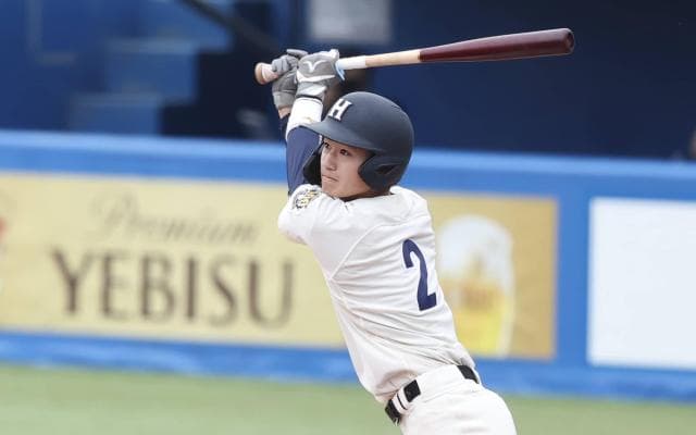 難敵サブマリンをKO、頼れる法大2年生が3安打6打点…中学から同期の佐々木麟太郎に「追いつく」