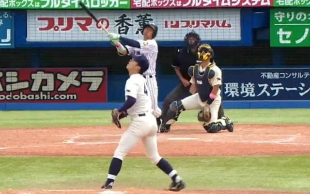 【ハイライト】立教大学 対 明治大学