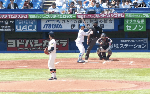 【見逃し配信】東京大学 対 法政大学 2回戦