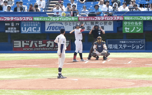 【見逃し配信】立教大学 対 明治大学 2回戦