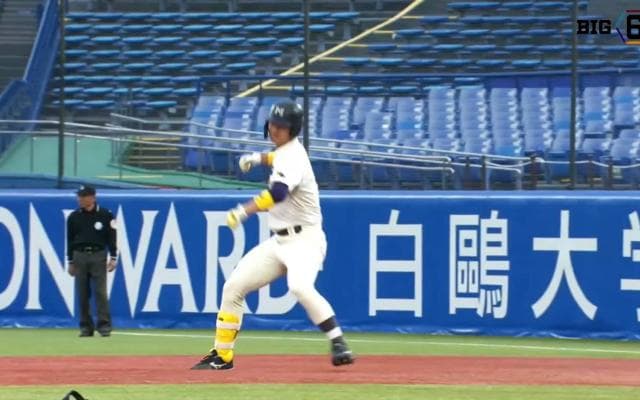 【ハイライト】明治大学 対 立教大学