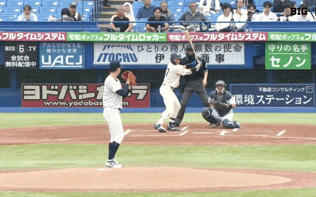 【見逃し配信】明治大学 対 立教大学 3回戦