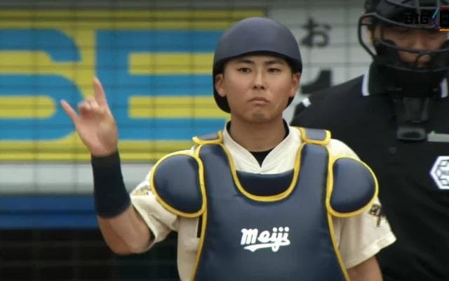 【ハイライト】早稲田大学 対 明治大学